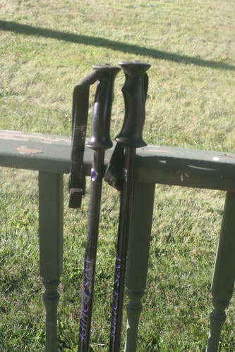 46in (115cm) Axis All Mountain Aluminum Ski Poles