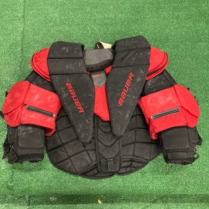 Senior Large Bauer pro series Goalie Chest Protector (Used)