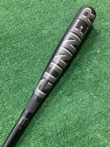 Warstic Gunner Hybrid BBCOR Bat 2022 (-3)