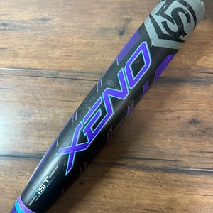 Louisville Xeno 29/18 (-11) Fastpitch Softball Bat