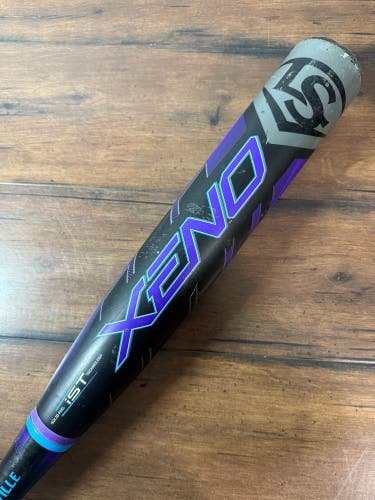 Louisville Xeno 29/18 (-11) Fastpitch Softball Bat