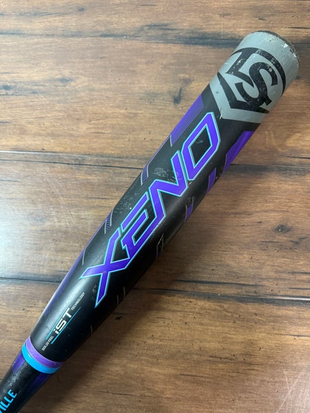 Louisville Xeno 29/18 (-11) Fastpitch Softball Bat
