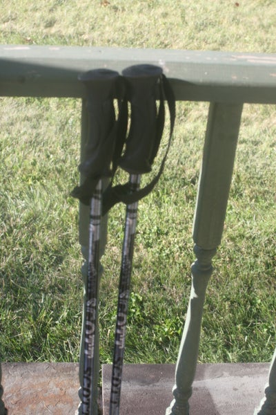 39in (97cm) Scott All Mountain Aluminum Ski Poles