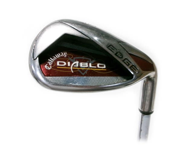 Callaway Diablo Edge Single Approach Wedge Steel Uniflex