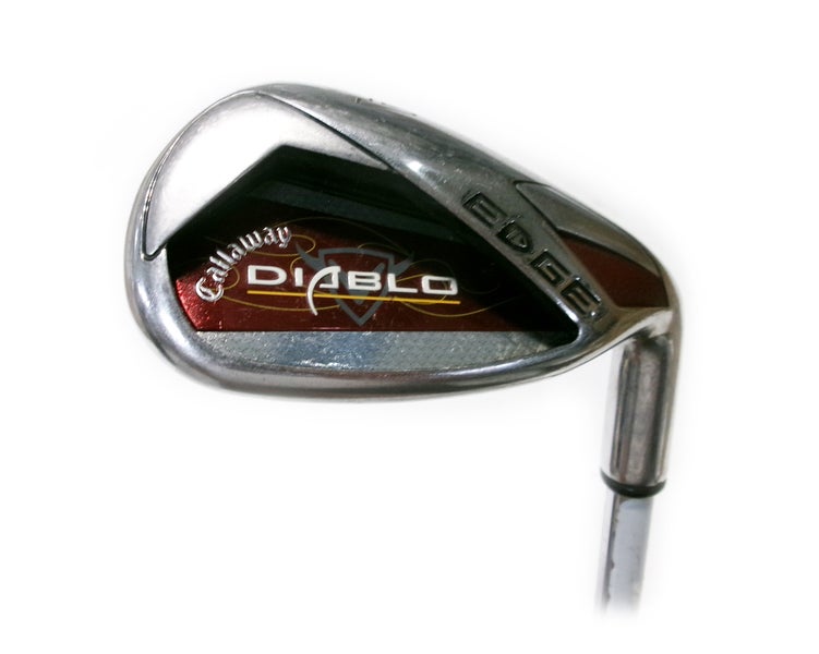 Callaway Diablo Edge Single Approach Wedge Steel Uniflex