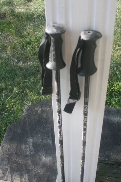 34in (85cm) Goode All Mountain Composite Ski Poles