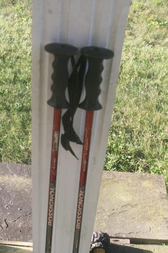 35in (87cm) Rossignol All Mountain Rossignol Ski Poles