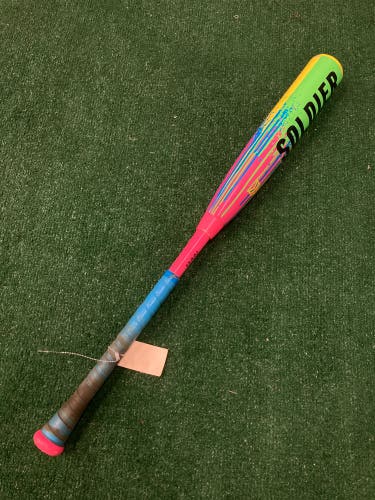 Solider Sports TANK (2 3/4") USSSA Bat 2025 (-5)
