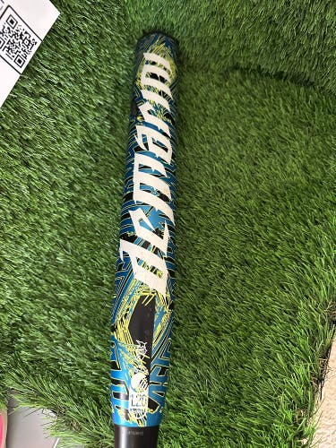 DeMarini Flipper Aftermath Composite Bat (-8) 26 oz 34" (Used)
