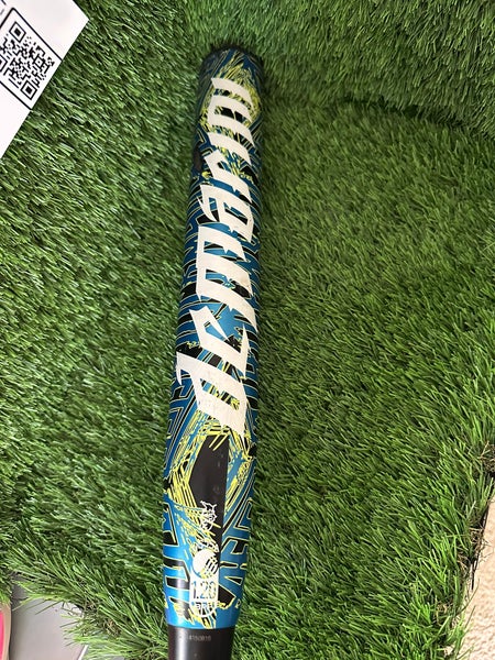 DeMarini Flipper Aftermath Composite Bat (-8) 26 oz 34" (Used)