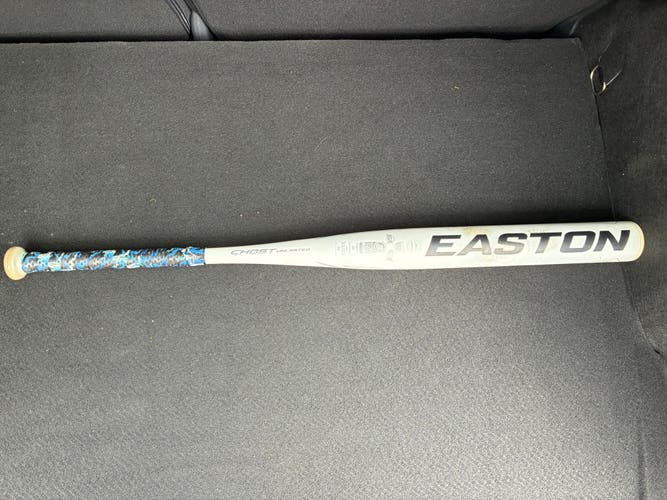 2023 Easton Ghost Unlimited Composite Bat (-10) 23 oz 33" (Used)