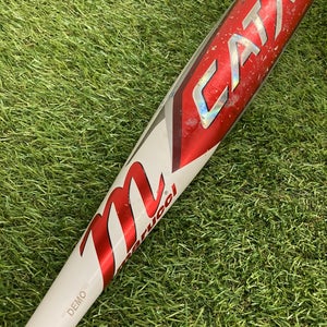 2023 Marucci CATX Alloy Bat USSSA Certified (-10) Alloy 16 oz 26" (Used)