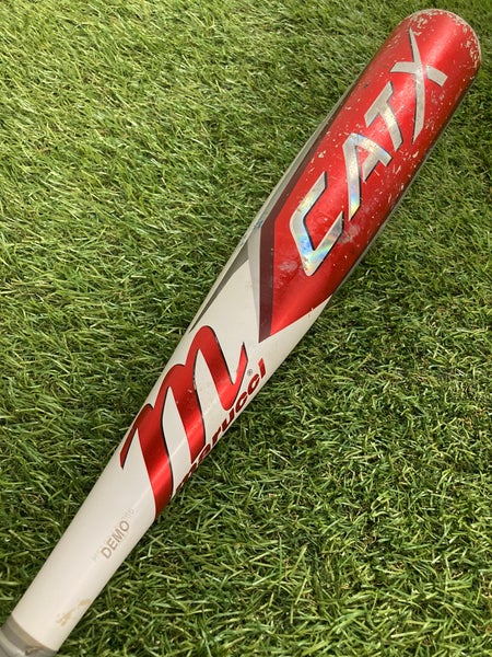 2023 Marucci CATX Alloy Bat USSSA Certified (-10) Alloy 16 oz 26" (Used)