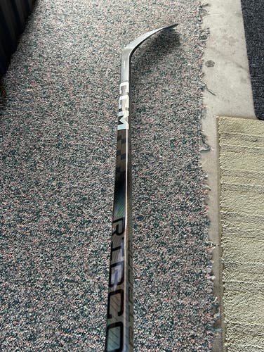 Intermediate CCM Ribcor Trigger 8 Left Hand Hockey Stick P14 Pro Stock (New)