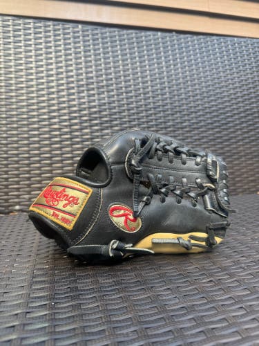 Rawlings Gold Glove Series GG204 11.5 Baseball Glove EOEO 2007 Used Gold Label