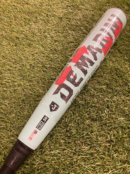 2026 DeMarini The Goods Hybrid Bat BBCOR Certified (-3) Hybrid 29 oz 32" (New)