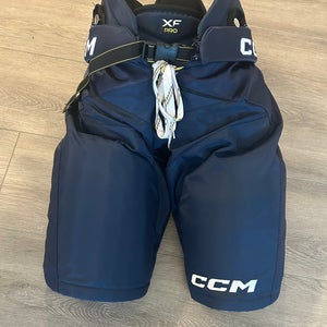 Men's Senior Large CCM Tacks XF Pro Hockey Pants (New)