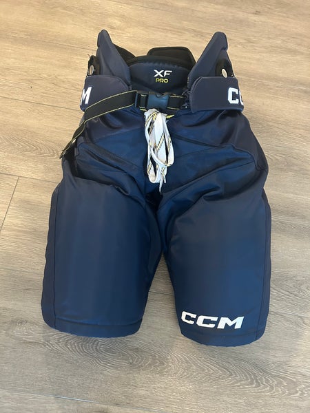 Men's Senior Large CCM Tacks XF Pro Hockey Pants (New)