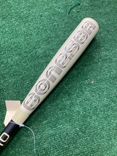 Warstic Bonesaber Hybrid (2 3/4") USSSA Bat 2024 (-10)
