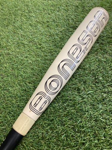 2023 Warstic Bonesaber Hybrid Bat BBCOR Certified (-3) Hybrid 29 oz 32" (Used)