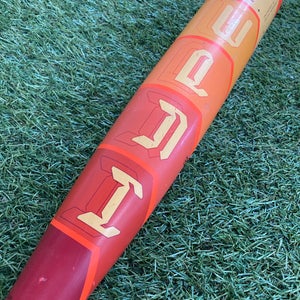2025 Easton Hype Fire Composite Bat USSSA Certified (-10) Composite 20 oz 30" (Used)