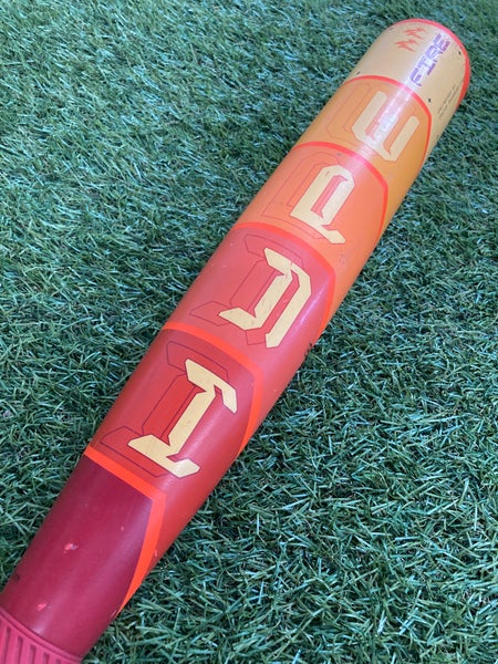 2025 Easton Hype Fire Composite Bat USSSA Certified (-10) Composite 20 oz 30" (Used)
