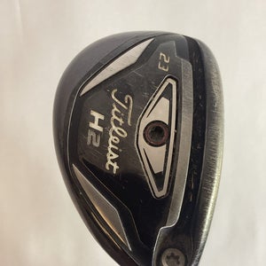 Titleist H2 816 Hybrid 23* With Fujikura Motore Speeder Regular Graphite Shaft