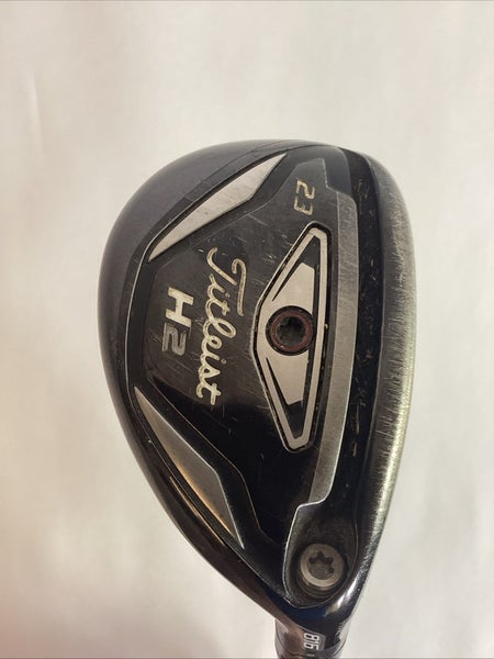 Titleist H2 816 Hybrid 23* With Fujikura Motore Speeder Regular Graphite Shaft