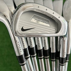 Nike Pro Combo Forged Iron Set 3-S / NS Pro 95 Stiff