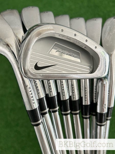 Nike Pro Combo Forged Iron Set 3-S / NS Pro 95 Stiff