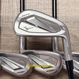 +1/2 Mizuno JPX 925 Forged Iron Set 5-GW / SYNSTR, Stiff Flex (255)