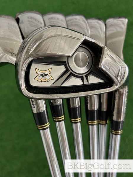 Taylormade XR Iron Set 5-A / Dynamic Gold GS 75 Stiff