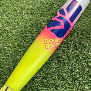 2026 Easton Dub Composite Bat USSSA Certified (-8) Composite 23 oz 31" (Used)