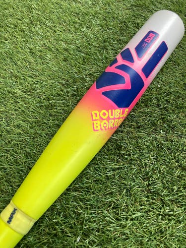 2026 Easton Dub Composite Bat USSSA Certified (-8) Composite 23 oz 31" (Used)