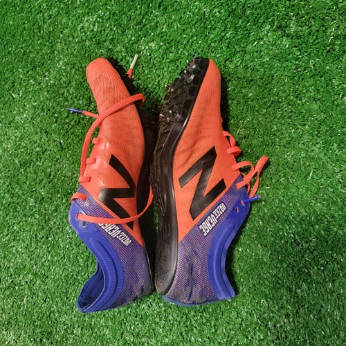 Used Men's New Balance Vazee Verge Size 7 Track Cleats