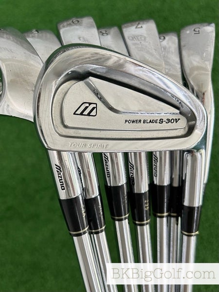 Mizuno S-30V Iron Set 4-G / NS Pro 95 Regular
