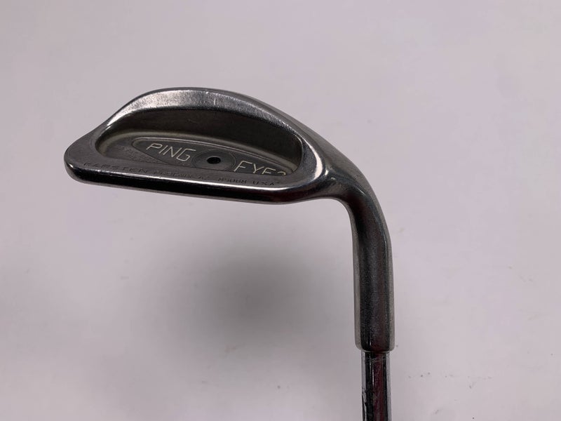 Ping Eye 2 Sand Wedge SW Black Dot DG S300 Wedge Steel Mens RH