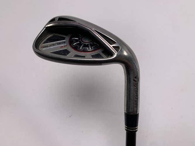 TaylorMade Burner Superfast 3.0 Gap Wedge GW REAX SuperFast 60g Senior RH