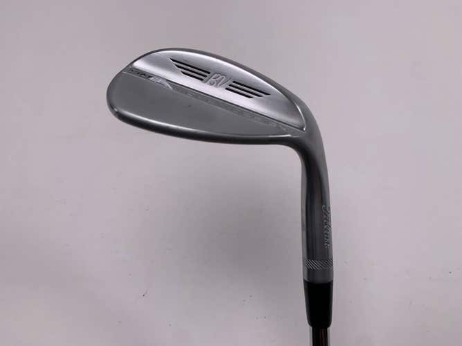 Titleist Vokey SM8 Tour Chrome Lob Wedge LW 58* Wedge Steel Mens RH