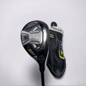 Ping G430 3 Hybrid 19* Alta CB 70g Regular Graphite Mens RH HC