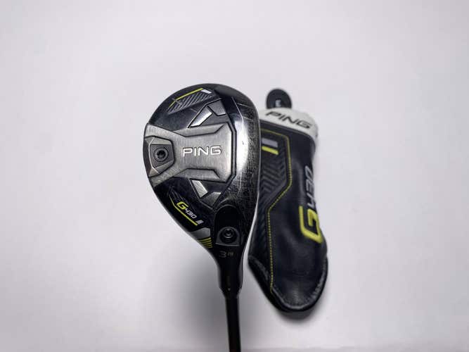 Ping G430 3 Hybrid 19* Alta CB 70g Regular Graphite Mens RH HC