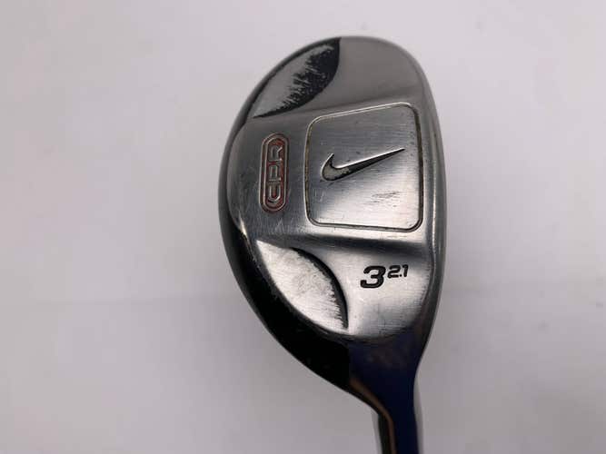 Nike CPR 3 Hybrid 21* CPR Uniflex Steel Mens RH