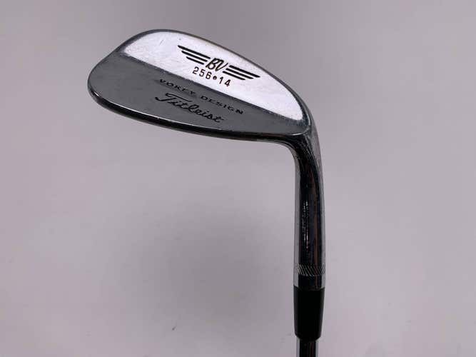 Titleist Vokey Chrome 200 Sand Wedge SW 56* 14 DG R300 Wedge Steel Mens RH