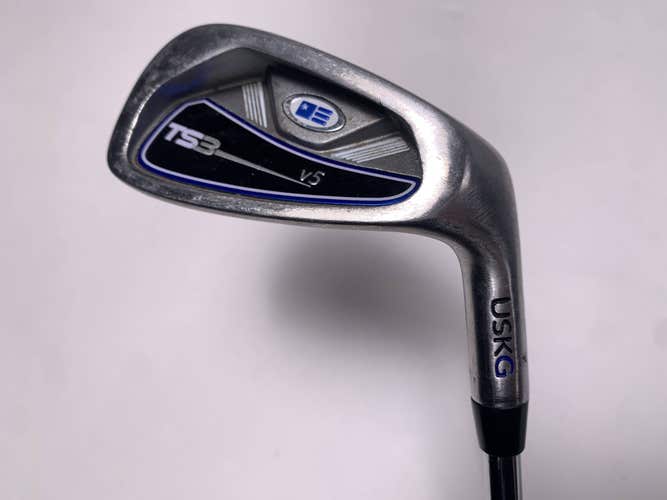 US Kids TS3 V5 Pitching Wedge PW TS3 66'' Wedge Graphite Junior RH