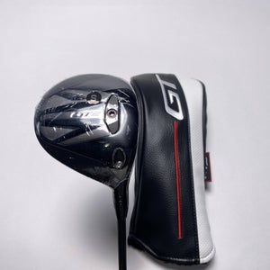 Titleist GT2 3 Fairway Wood 15* Project X HZRDUS 6.0 Black 70g Stiff RH HC NEW