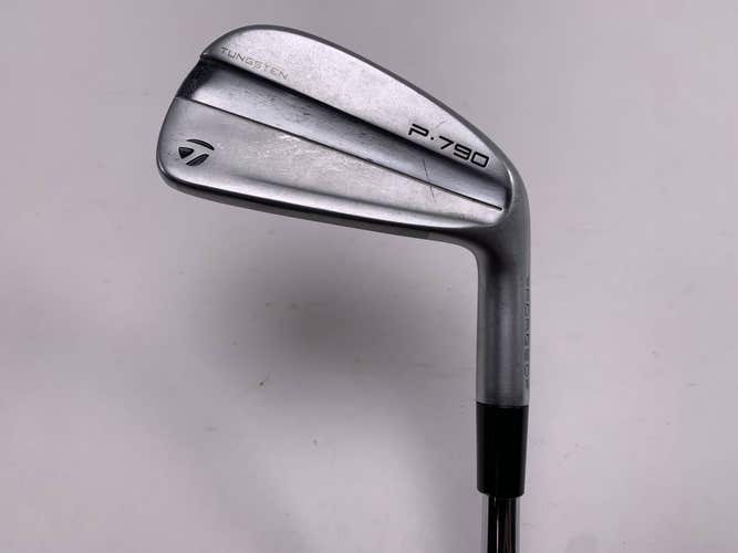 TaylorMade P790 2023 Single 7 Iron True Temper Dynamic Gold S300 105g Mens RH