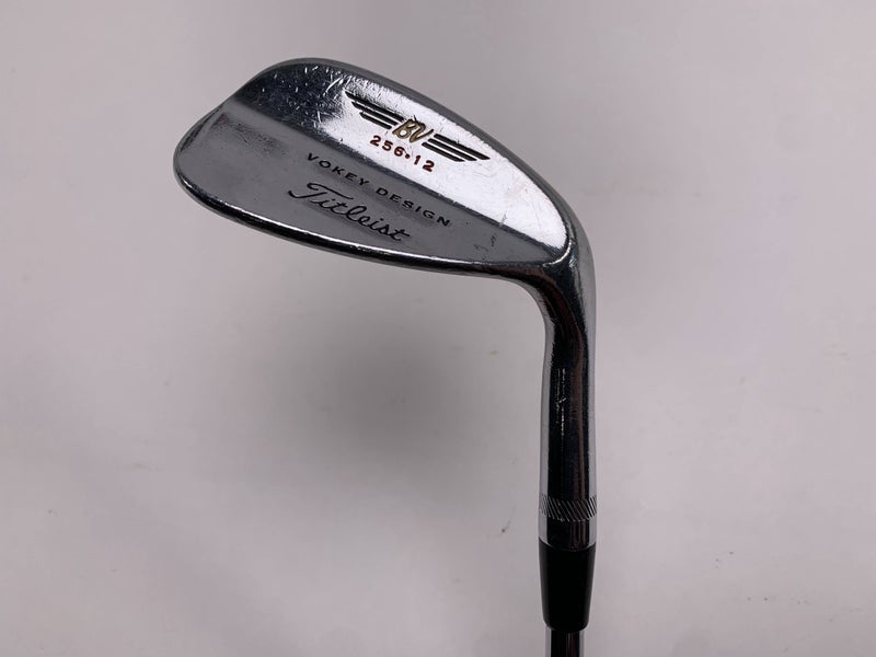 Titleist Vokey Chrome 200 Sand Wedge SW 56* 12 DG Wedge Steel Mens RH