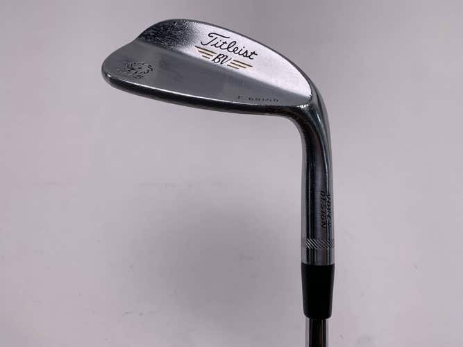 Titleist Vokey SM5 Tour Chrome Sand Wedge SW 54* 14 Wedge Steel Mens RH