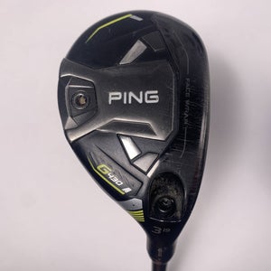 Ping G430 3 Hybrid 19* Alta CB 70g Regular Graphite Mens RH