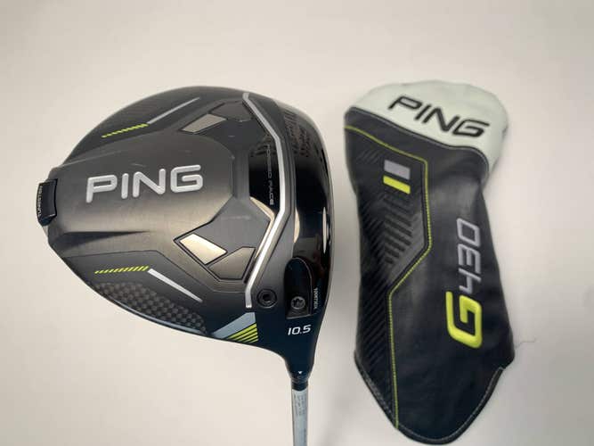 Ping G430 MAX 10K Driver 10.5* Alta CB 55g Regular Graphite Mens RH HC
